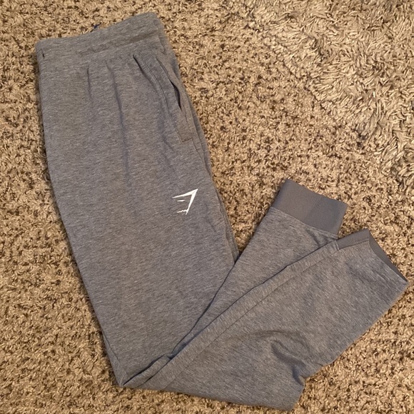 Mens Gymshark Joggers - Picture 2 of 2